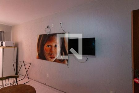 Studio para alugar com 30m², 1 quarto e 1 vagaKitnet / Studio