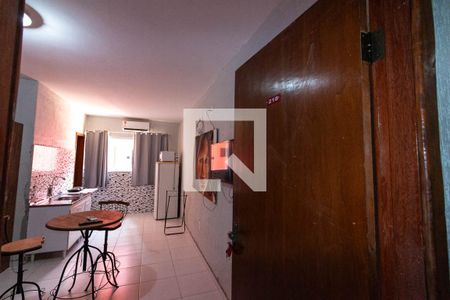 Studio para alugar com 30m², 1 quarto e 1 vagaKitnet / Studio