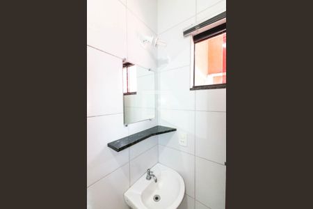 Kitnet / Studio - Banheiro de kitnet/studio para alugar com 1 quarto, 30m² em Lago Norte, Brasília