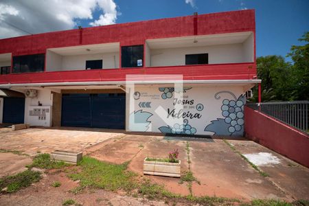 Studio para alugar com 30m², 1 quarto e 1 vagaFachada