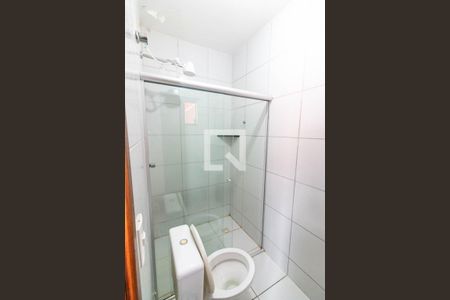 Kitnet / Studio - Banheiro de kitnet/studio para alugar com 1 quarto, 30m² em Lago Norte, Brasília