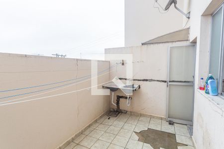 Apartamento à venda com 132m², 3 quartos e 2 vagas Apartamento à venda com 132m², 3 quartos e 2 vagasÁrea de Serviço