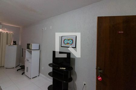 Studio para alugar com 30m², 1 quarto e 1 vagaCozinha