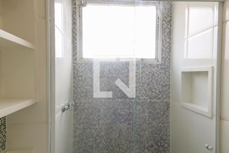 Apartamento para alugar com 50m², 2 quartos e sem vagaBanheiro