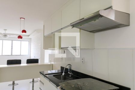 Apartamento para alugar com 50m², 2 quartos e sem vagaCozinha