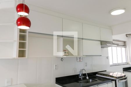 Apartamento para alugar com 50m², 2 quartos e sem vagaCozinha