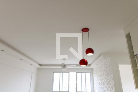 Sala de apartamento para alugar com 2 quartos, 50m² em Méier, Rio de Janeiro