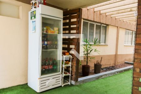 Apartamento para alugar com 50m², 2 quartos e sem vagaMercadinho