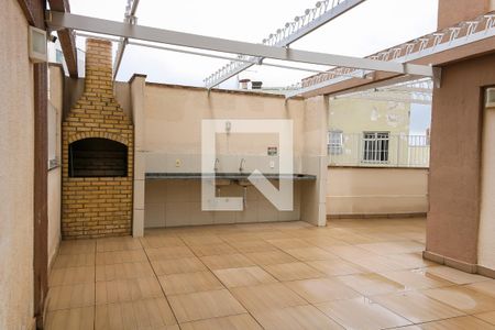 Apartamento para alugar com 50m², 2 quartos e sem vagaÁrea comum - Churrasqueira