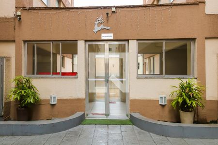 Apartamento para alugar com 50m², 2 quartos e sem vagaÁrea comum - Salão de festas