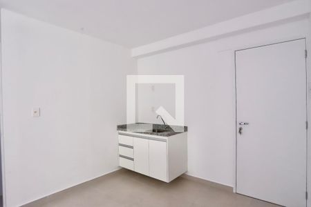 Apartamento para alugar com 37m², 2 quartos e sem vaga Apartamento para alugar com 37m², 2 quartos e sem vagaCozinha