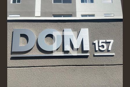 Apartamento para alugar com 37m², 2 quartos e sem vaga Apartamento para alugar com 37m², 2 quartos e sem vagaFachada
