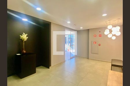 Apartamento para alugar com 37m², 2 quartos e sem vaga Apartamento para alugar com 37m², 2 quartos e sem vagaÁrea comum