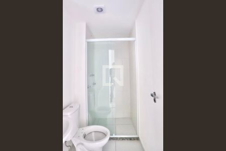 Apartamento para alugar com 37m², 2 quartos e sem vaga Apartamento para alugar com 37m², 2 quartos e sem vagaBanheiro