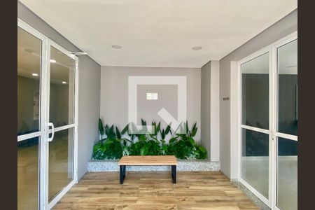 Apartamento para alugar com 37m², 2 quartos e sem vaga Apartamento para alugar com 37m², 2 quartos e sem vagaÁrea comum