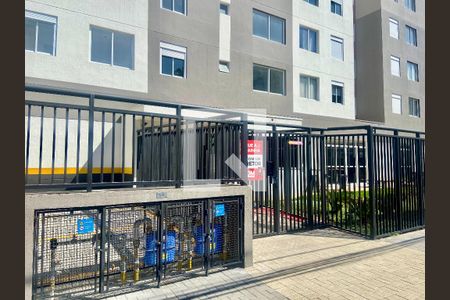 Apartamento para alugar com 37m², 2 quartos e sem vaga Apartamento para alugar com 37m², 2 quartos e sem vagaFachada