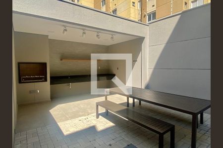 Apartamento para alugar com 37m², 2 quartos e sem vagaChurrasqueira