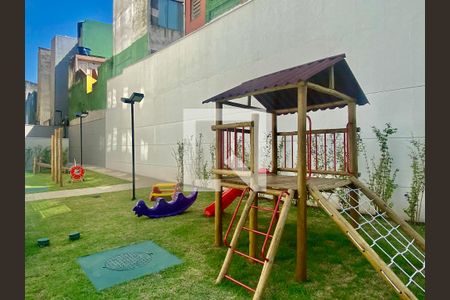 Apartamento para alugar com 37m², 2 quartos e sem vagaPlayground