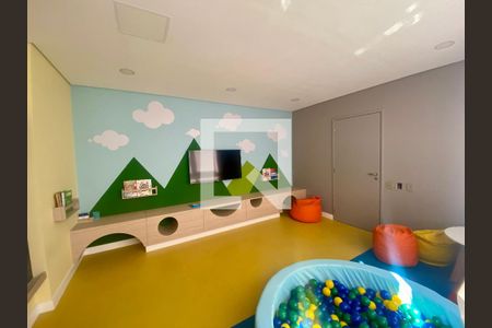 Apartamento para alugar com 37m², 2 quartos e sem vagaBrinquedoteca