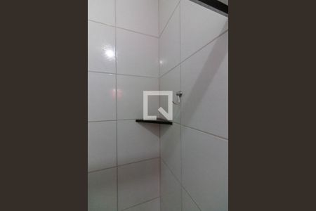 Studio para alugar com 28m², 1 quarto e 1 vaga Studio para alugar com 28m², 1 quarto e 1 vagaBanheiro