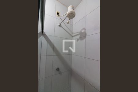 Studio para alugar com 28m², 1 quarto e 1 vaga Studio para alugar com 28m², 1 quarto e 1 vagaBanheiro