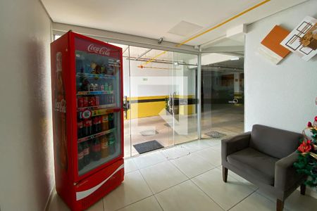 Apartamento à venda com 30m², 1 quarto e sem vagaÁrea comum