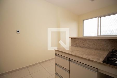 Apartamento à venda com 30m², 1 quarto e sem vagaCozinha e Área de Serviço