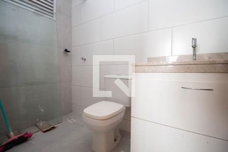 Apartamento à venda com 30m², 1 quarto e sem vagaBanheiro da Suíte
