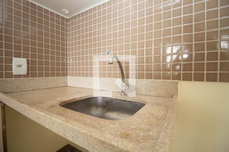 Apartamento à venda com 30m², 1 quarto e sem vagaCozinha e Área de Serviço