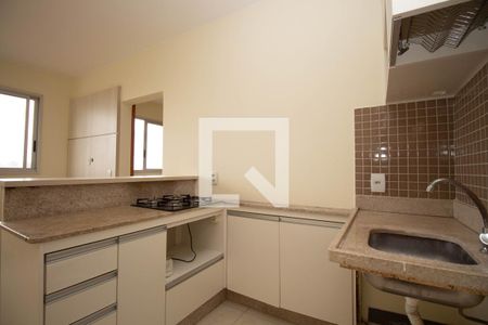 Apartamento à venda com 30m², 1 quarto e sem vagaCozinha e Área de Serviço