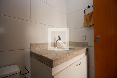 Apartamento à venda com 30m², 1 quarto e sem vagaBanheiro da Suíte