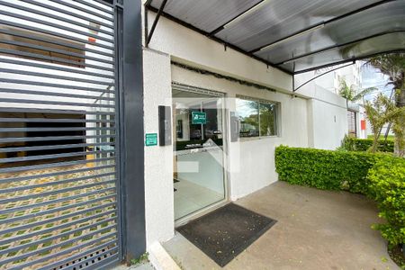 Apartamento à venda com 30m², 1 quarto e sem vagaFachada
