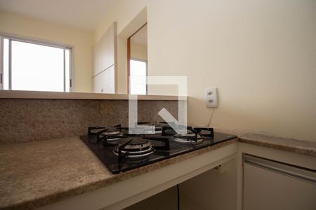 Apartamento à venda com 30m², 1 quarto e sem vagaCozinha e Área de Serviço