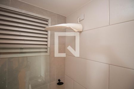 Apartamento à venda com 30m², 1 quarto e sem vagaBanheiro da Suíte