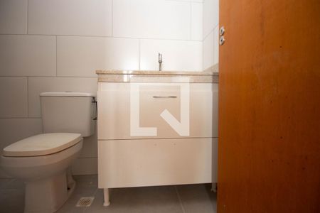 Apartamento à venda com 30m², 1 quarto e sem vagaBanheiro da Suíte