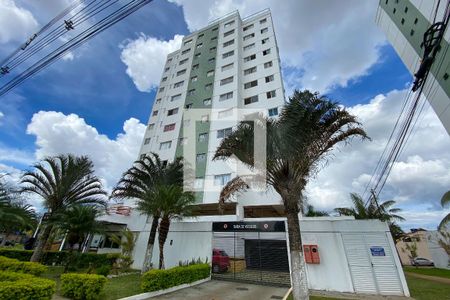 Apartamento à venda com 30m², 1 quarto e sem vagaFachada