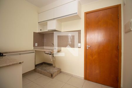 Apartamento à venda com 30m², 1 quarto e sem vagaCozinha e Área de Serviço