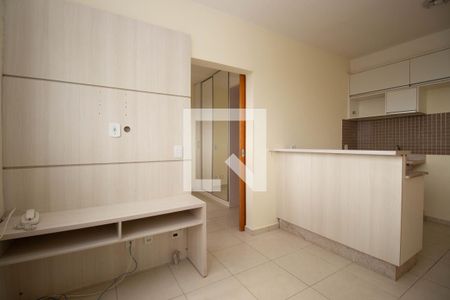 Sala de apartamento à venda com 1 quarto, 30m² em Lote 3 A, Brasília