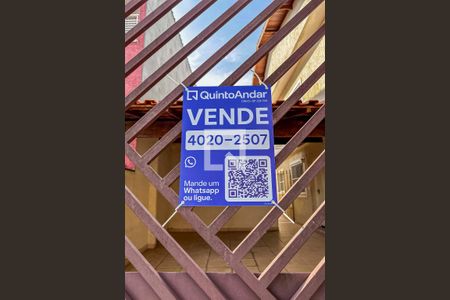 Casa à venda com 165m², 3 quartos e 2 vagasPlaca Banner Instalada na Fachada