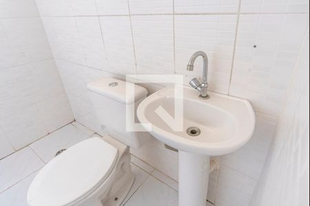 Casa à venda com 165m², 3 quartos e 2 vagasBanheiro do Quarto 4