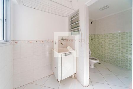 Casa à venda com 165m², 3 quartos e 2 vagasÁrea de Serviço