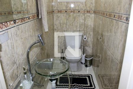 Casa à venda com 260m², 4 quartos e 4 vagasLavabo