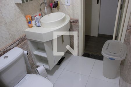 Casa à venda com 260m², 4 quartos e 4 vagasBanheiro da Suíte 1