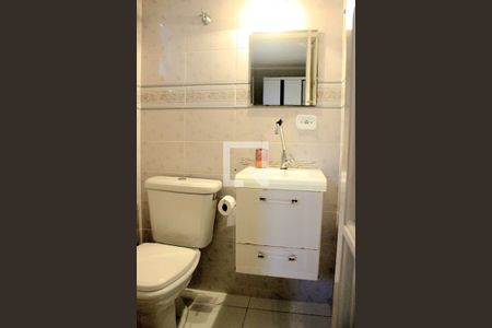 Casa à venda com 260m², 4 quartos e 4 vagasBanheiro da Suíte 3