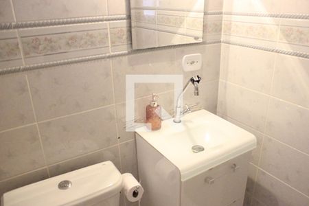 Casa à venda com 260m², 4 quartos e 4 vagasBanheiro da Suíte 3