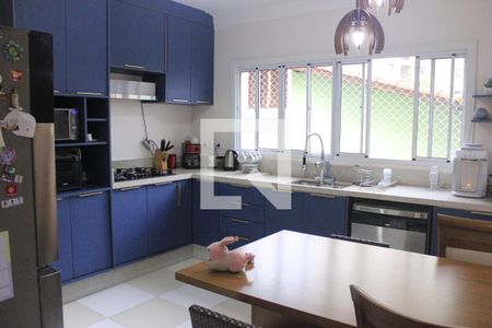 Casa à venda com 260m², 4 quartos e 4 vagasCozinha