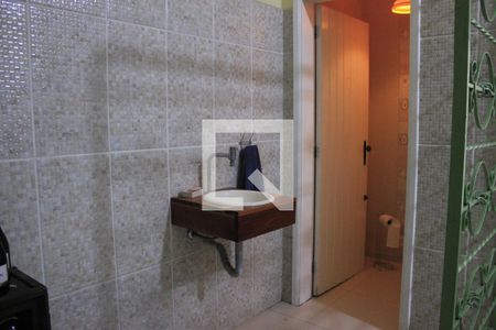 Casa à venda com 260m², 4 quartos e 4 vagasLavabo