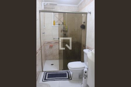 Casa à venda com 260m², 4 quartos e 4 vagasBanheiro da Suíte 1