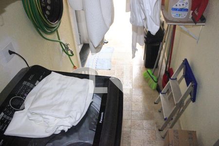 Casa à venda com 260m², 4 quartos e 4 vagasÁrea de Serviço