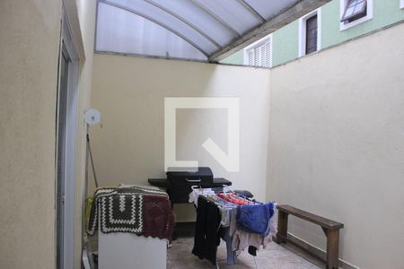 Casa à venda com 260m², 4 quartos e 4 vagasQuintal